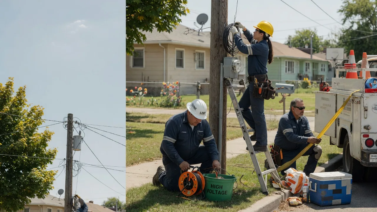 Emergency Electrician in Jackson, KY near me